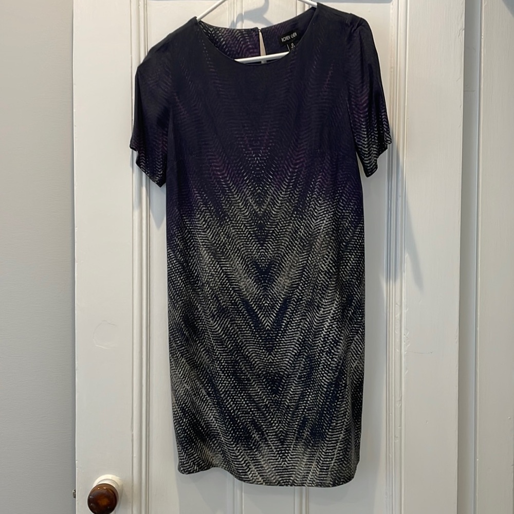 Ronen Chen US size 4 dress and cardigan set